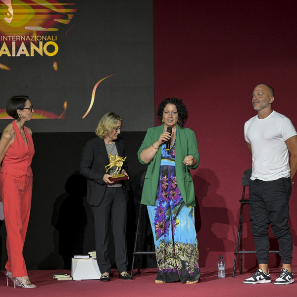 Alessandra Farias - 51&deg; Premio Internazionale Flaiano Di Narrativa E Italianistica (27)